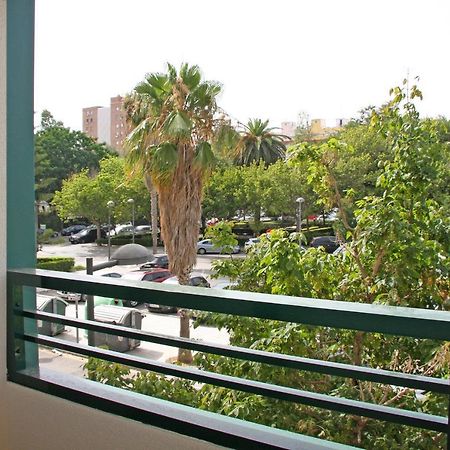 Apartamentos Las Ciencias F 瓦伦西亚 外观 照片