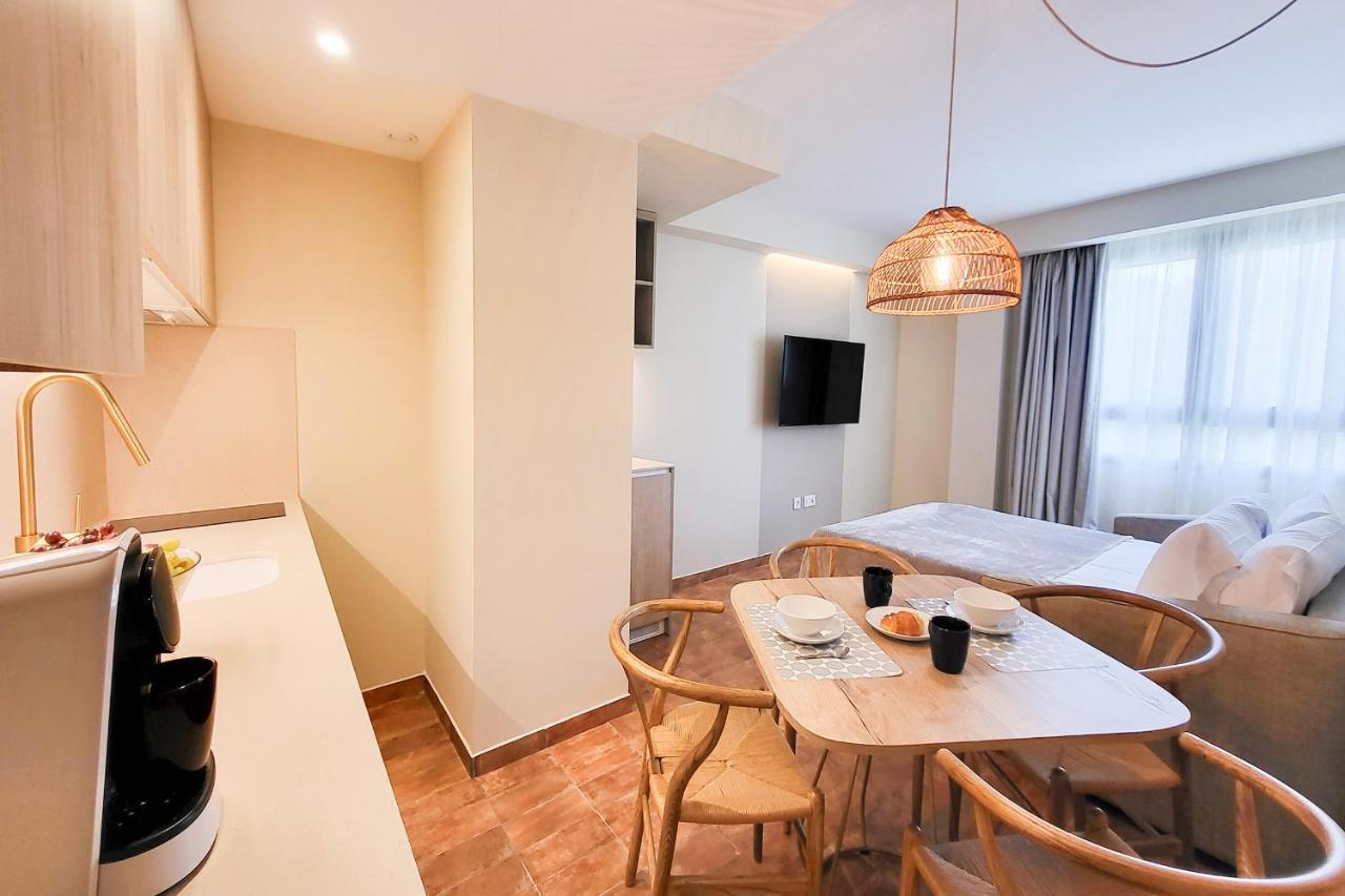 Apartamentos Las Ciencias F 瓦伦西亚 外观 照片