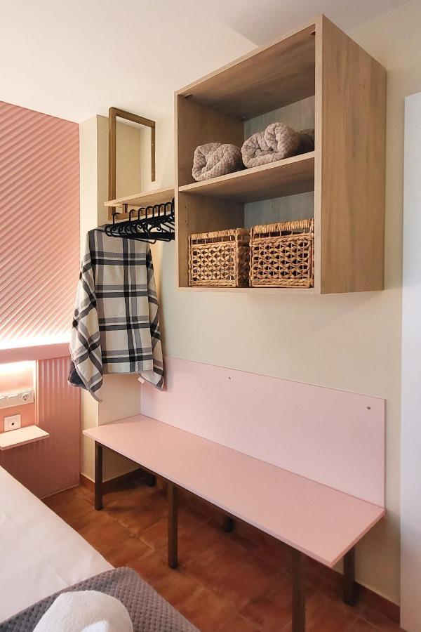 Apartamentos Las Ciencias F 瓦伦西亚 外观 照片
