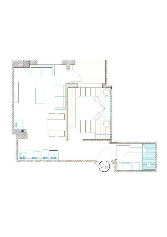 Apartamentos Las Ciencias F 瓦伦西亚 外观 照片