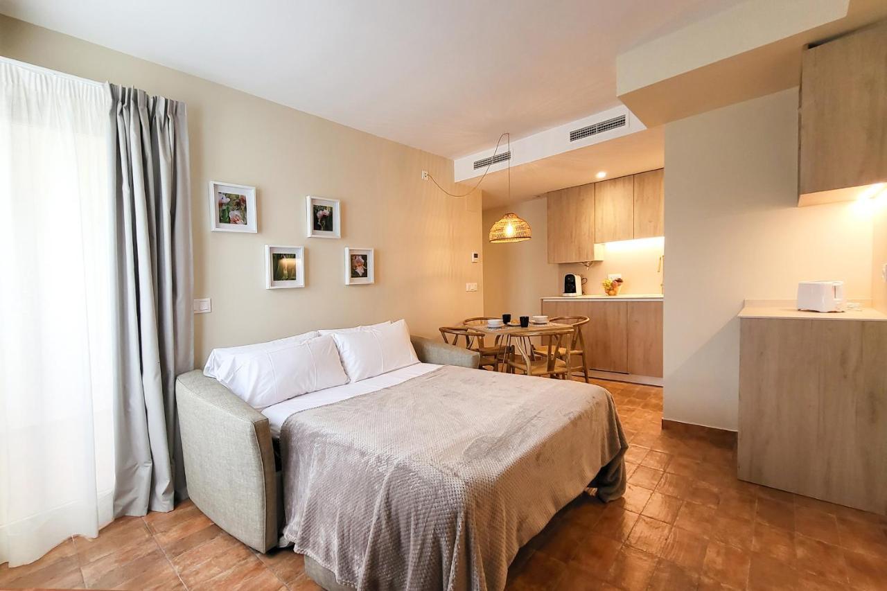 Apartamentos Las Ciencias F 瓦伦西亚 外观 照片