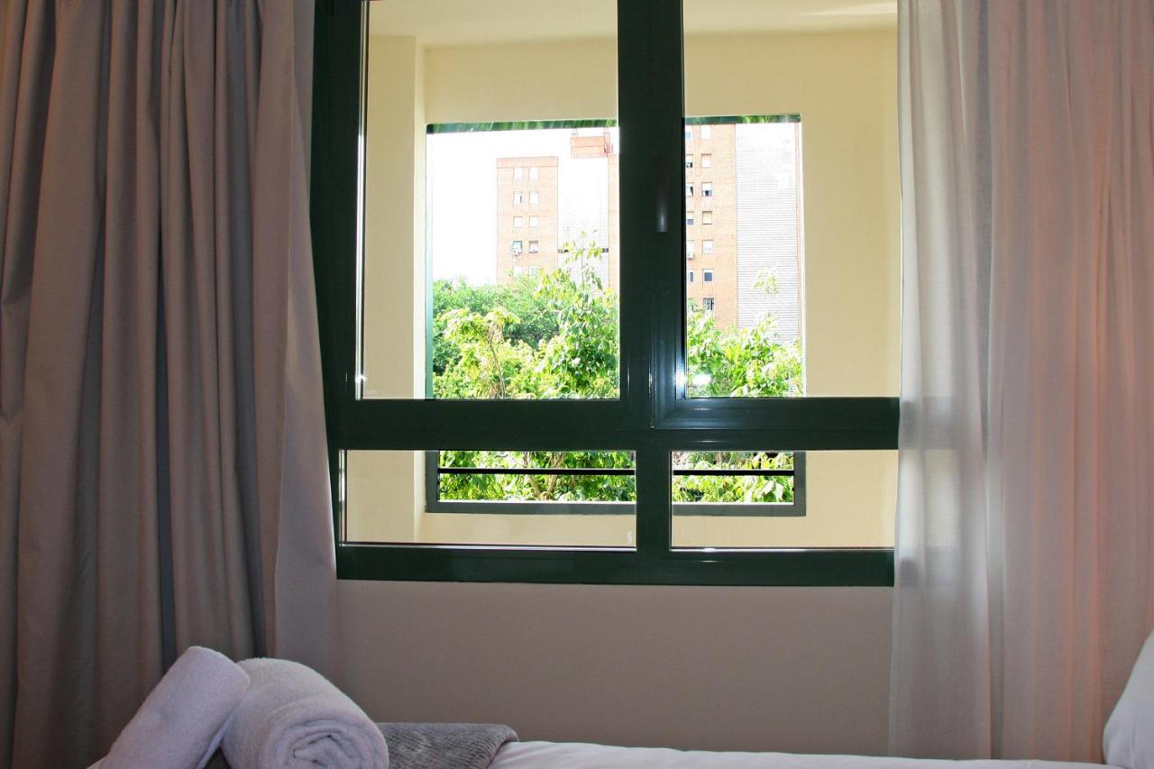 Apartamentos Las Ciencias F 瓦伦西亚 外观 照片