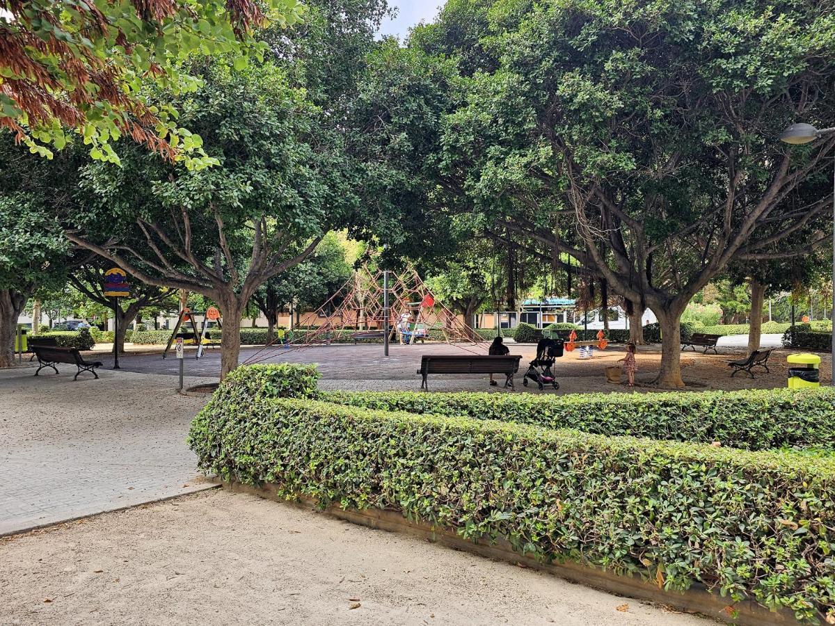 Apartamentos Las Ciencias F 瓦伦西亚 外观 照片