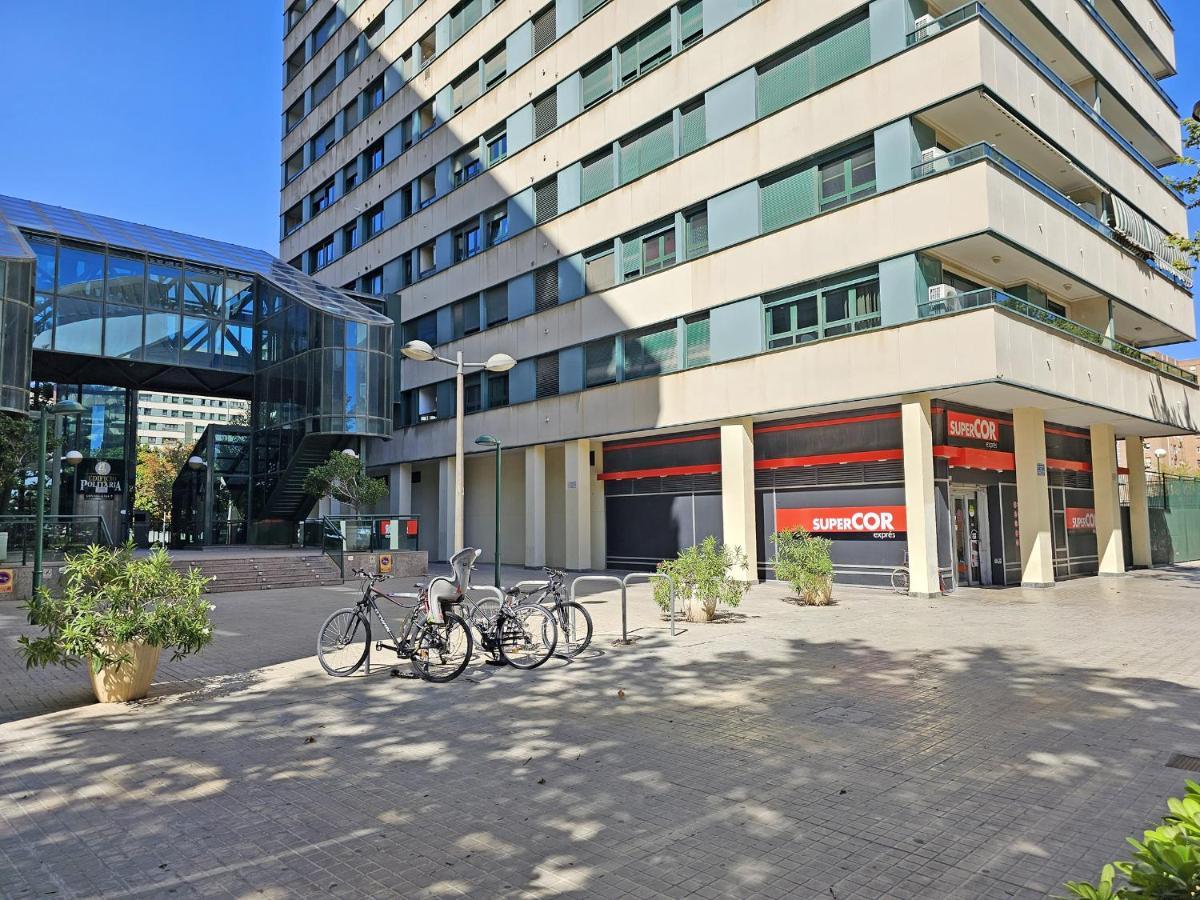 Apartamentos Las Ciencias F 瓦伦西亚 外观 照片