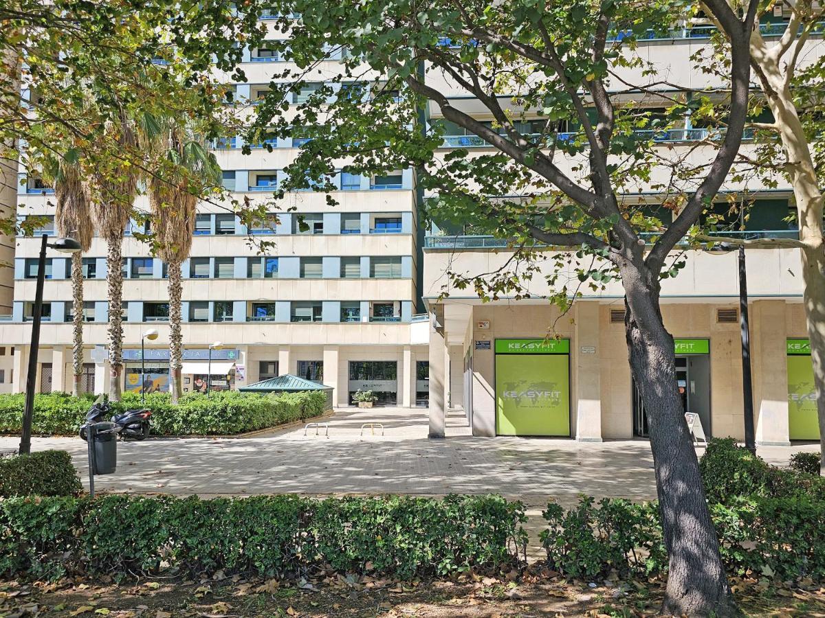 Apartamentos Las Ciencias F 瓦伦西亚 外观 照片